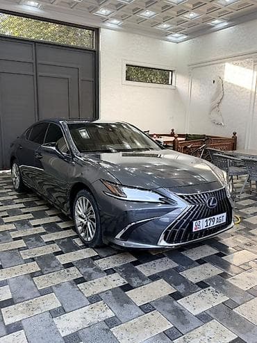 Lexus ES: 2022 г., 3.5 л, Вариатор, Бензин, Седан