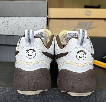 nike force: Мужские кроссовки, 43, Nike, Новый, цвет - Бежевый — 4