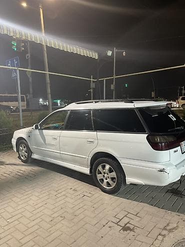 Транспорт: Subaru Legacy: 1998 г., 2 л, Автомат, Газ, Универсал — 4
