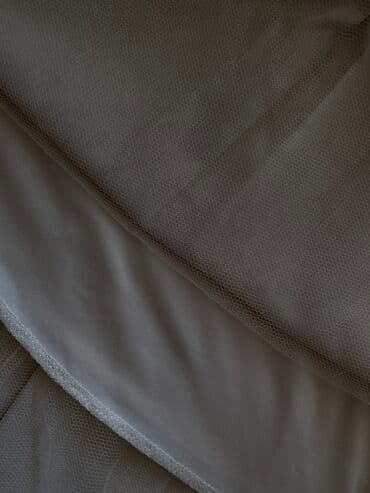 национальные украшения бишкек: Вечернее платье, Средняя модель, Без рукавов, Стразы, S — 5