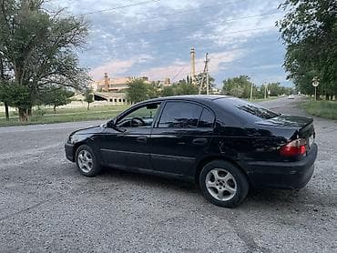 армения обмен: Toyota Avensis: 2001 г., Механика, Бензин, Седан — 3