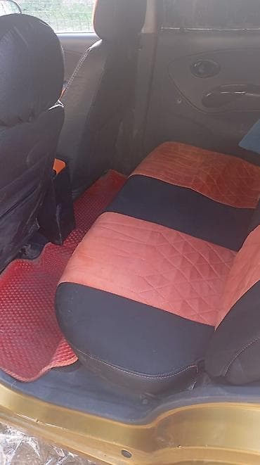 кадамжай авто: Daewoo Matiz: 2002 г., 0.8 л, Бензин, Хетчбек — 4