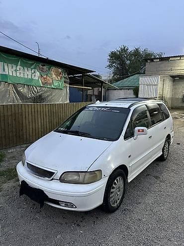 Honda: Honda Odyssey: 1996 г., 2.3 л, Автомат, Газ, Минивэн — 3
