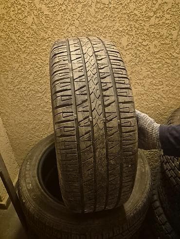 srv 3: Шины 235 / 55 / R 19, Лето, Б/у, Комплект, Внедорожные (АТ/МТ), Китай, Sailun — 4