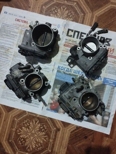 купить обманку для лямбда зонда: Дроссельная заслонка Оригинал, Япония — 7