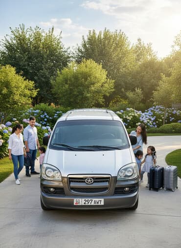 тайота жол тандабас: JAC Refine: 2011 г., 2.3 л, Механика, Бензин, Минивэн — 1