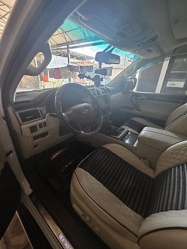 gx: Lexus GX: 2010 г., 4.6 л, Автомат, Бензин, Внедорожник — 7