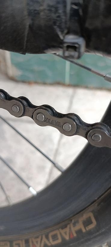 diska 14: BMX велосипед, Б/у — 8