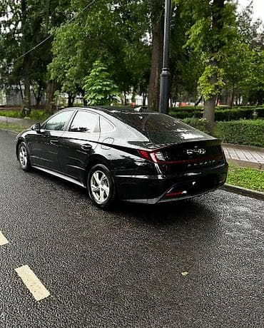форестер 1: Hyundai Sonata: 2019 г., 2 л, Автомат, Газ, Седан — 3