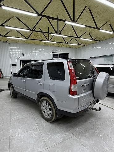 детские квадроциклы для 10 лет: Honda CR-V: 2005 г., 2.2 л, Механика, Дизель, Кроссовер — 2