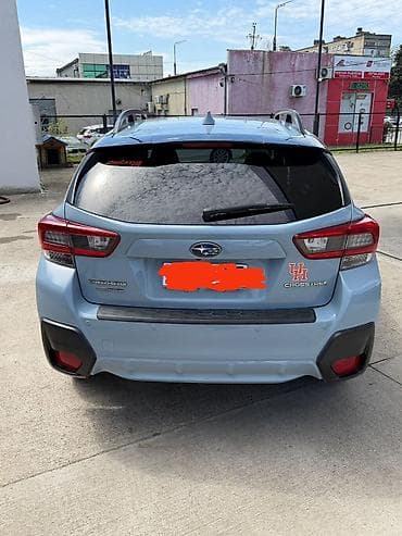 cl 7: Subaru XV: 2020 г., 2.5 л, Вариатор, Бензин, Кроссовер — 6