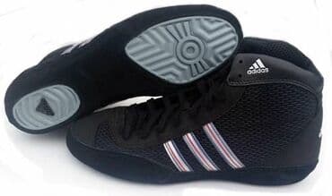 Ботинки: Мужские кроссовки, 45, Asics, Б/у, цвет - Белый, Бесплатная доставка, Платная доставка — 8