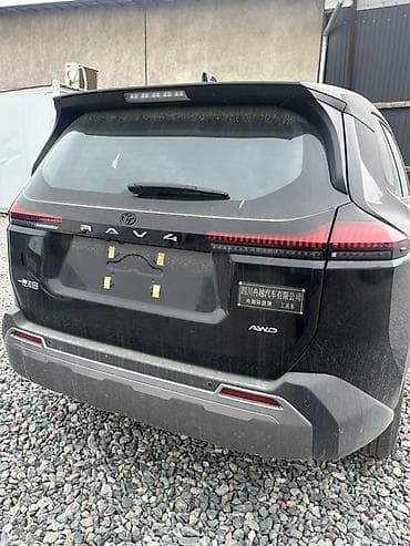 рав 4: Toyota RAV4: 2026 г., 2 л, Вариатор, Бензин, Кроссовер — 3