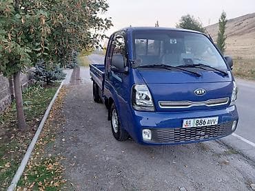 электро грузовики: Легкий грузовик, Hyundai, 2 т, Б/у — 4