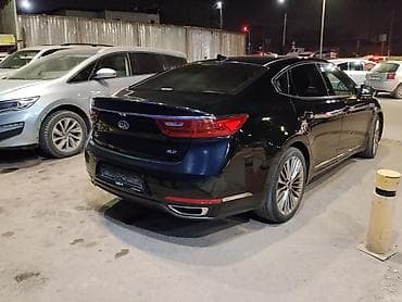 launch 431: Kia K7: 2019 г., 3 л, Автомат, Бензин, Седан — 9