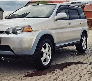 спальный матрас в машину: Honda HR-V: 2000 г., 1.6 л, Вариатор, Бензин, Внедорожник — 1