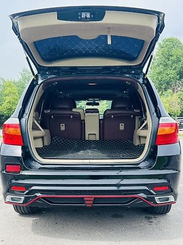 highlander 2011: Toyota Highlander: 2011 г., 3.5 л, Автомат, Бензин, Кроссовер — 7