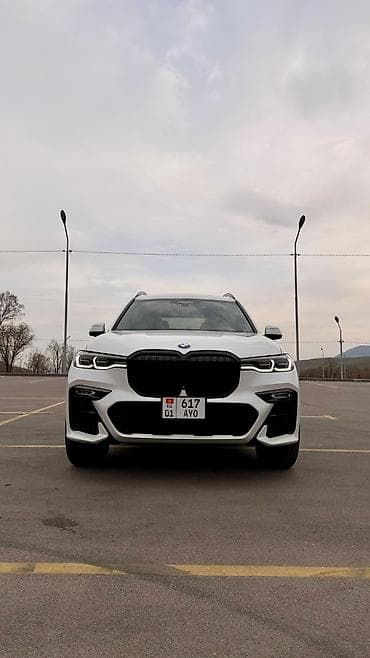 BMW: BMW X7: 2019 г., 3 л, Автомат, Бензин, Внедорожник — 2