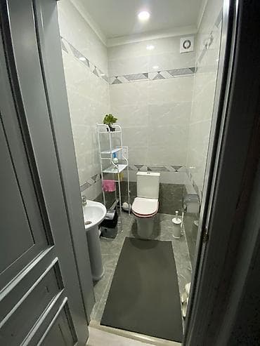 квартиры в расрочку: 3 комнаты, 60 м², Элитка, 3 этаж, Дизайнерский ремонт — 9