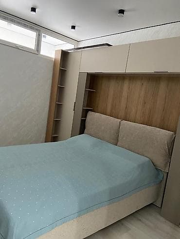 Батирди ижарага алам: 1-комнатная квартира в современном доме. Планировка и помещения: - — 9