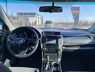 Toyota Camry: 2016 г., 2.5 л, Автомат, Бензин, Седан — 8