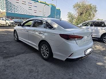 n max: Hyundai Sonata: 2019 г., 2 л, Автомат, Газ, Седан — 4