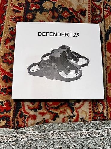 IFlight Defender 25 O4 Pro с модулем DJI Air, 3 батареями и