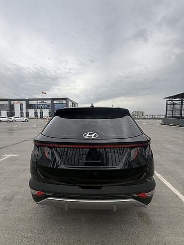 авто каран: Hyundai Tucson: 2021 г., 1.6 л, Автомат, Гибрид, Кроссовер — 6