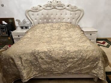 аренда дом учкун: 2 комнаты, Душевая кабина, Постельное белье, Кондиционер — 6