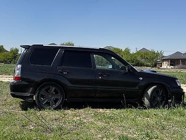 аварийная форестер: Subaru Forester: 2004 г., 2 л, Автомат, Бензин, Кроссовер — 9