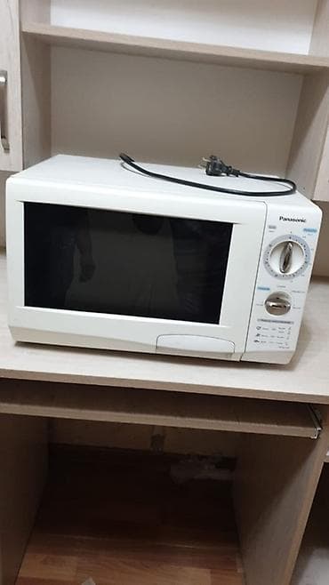 panasonic: Микроволновка — 2