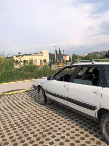 времени: Audi 100: 1991 г., 2.3 л, Механика, Бензин, Универсал — 3