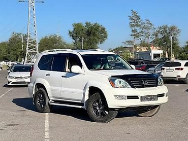 Lexus GX: 2007 г. — 1