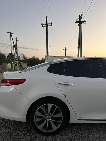 kia sport: Kia K5: 2017 г., 2 л, Автомат, Бензин, Седан — 2
