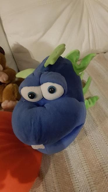 Мягкие игрушки. Цена за все 6 шт - 1200 (по 200 сом) Отдельно по — 6