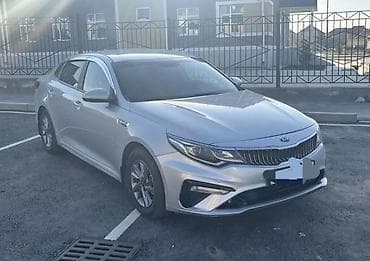 aion v plus: Kia K5: 2021 г., Седан — 1