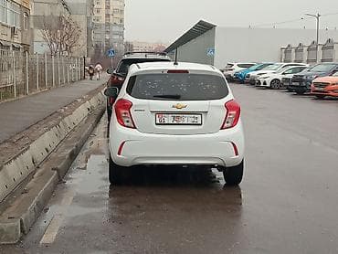 спарк механика: Chevrolet Spark: 2020 г., 1 л, Автомат, Бензин, Хэтчбэк — 5