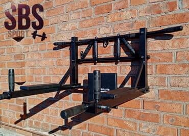 турник брусья шведская стенка для дома: Турник, 3 в 1, Настенный, Новый, Бесплатная доставка — 2