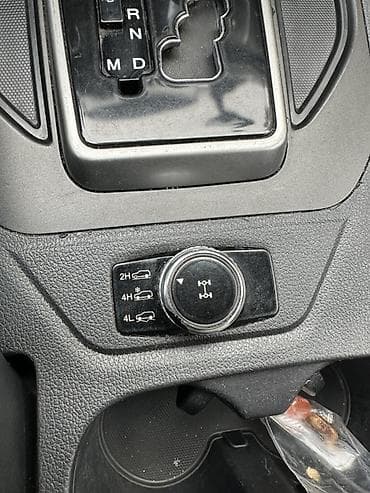 реалии: Ssangyong Actyon Sports: 2019 г., 2.2 л, Дизель, Пикап — 10