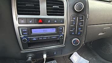 портер реф: Легкий грузовик, Hyundai, Стандарт, Б/у — 10