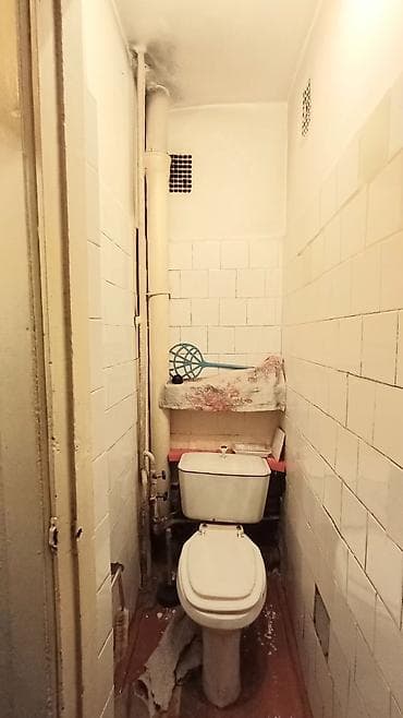 киевска: 2 комнаты, 44 м², ул. Киевская / Уметалиева Индивидуалка, 3 этаж, Старый ремонт — 4