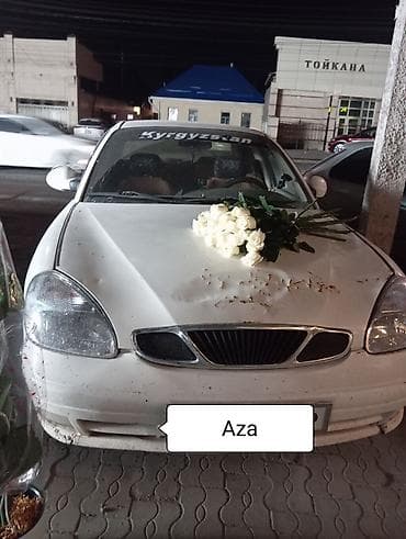 daewoo nubira фара: Daewoo Nubira: 2000 г., Бензин, Седан — 1