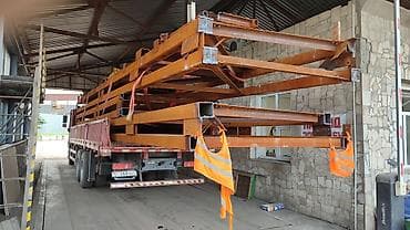 drone camera: Стрела 21 м, 12 т, Борт 12 кг — 6