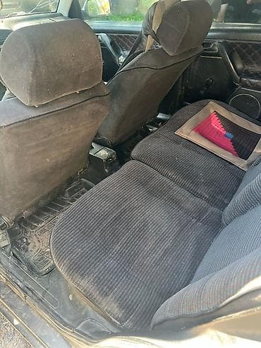 Транспорт: Volkswagen Golf: 1992 г., 1.8 л, Механика, Бензин, Хэтчбэк — 6