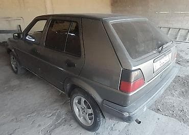 кпп гольф 4: Volkswagen Golf: 1990 г., 1.8 л, Механика, Бензин — 1