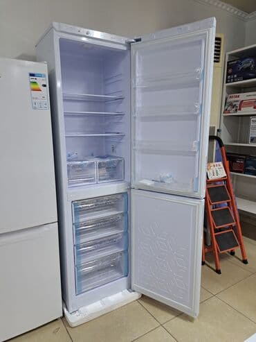 холодильник днепр: Холодильник Новый, Двухкамерный, De frost (капельный), 60 * 25 * 57, С рассрочкой — 2