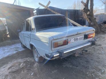 набор ключей для автомобиля цена бишкек: ВАЗ (ЛАДА) 2107: 2008 г., 1.6 л, Механика, Газ, Седан — 16