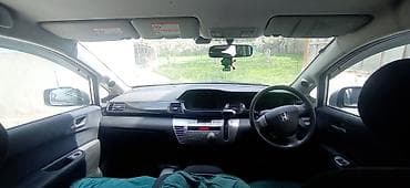Транспорт: Honda Edix: 2005 г., 2 л, Автомат, Минивэн — 5