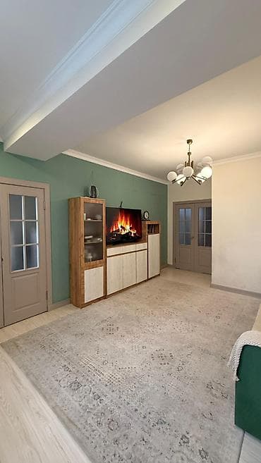 Квартиры: 2 комнаты, 64 м², Элитка, 11 этаж, Евроремонт — 5