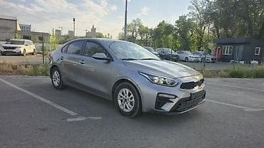 киа к3 gt: Kia K3: 2021 г., 1.6 л, Автомат, Бензин, Седан — 2